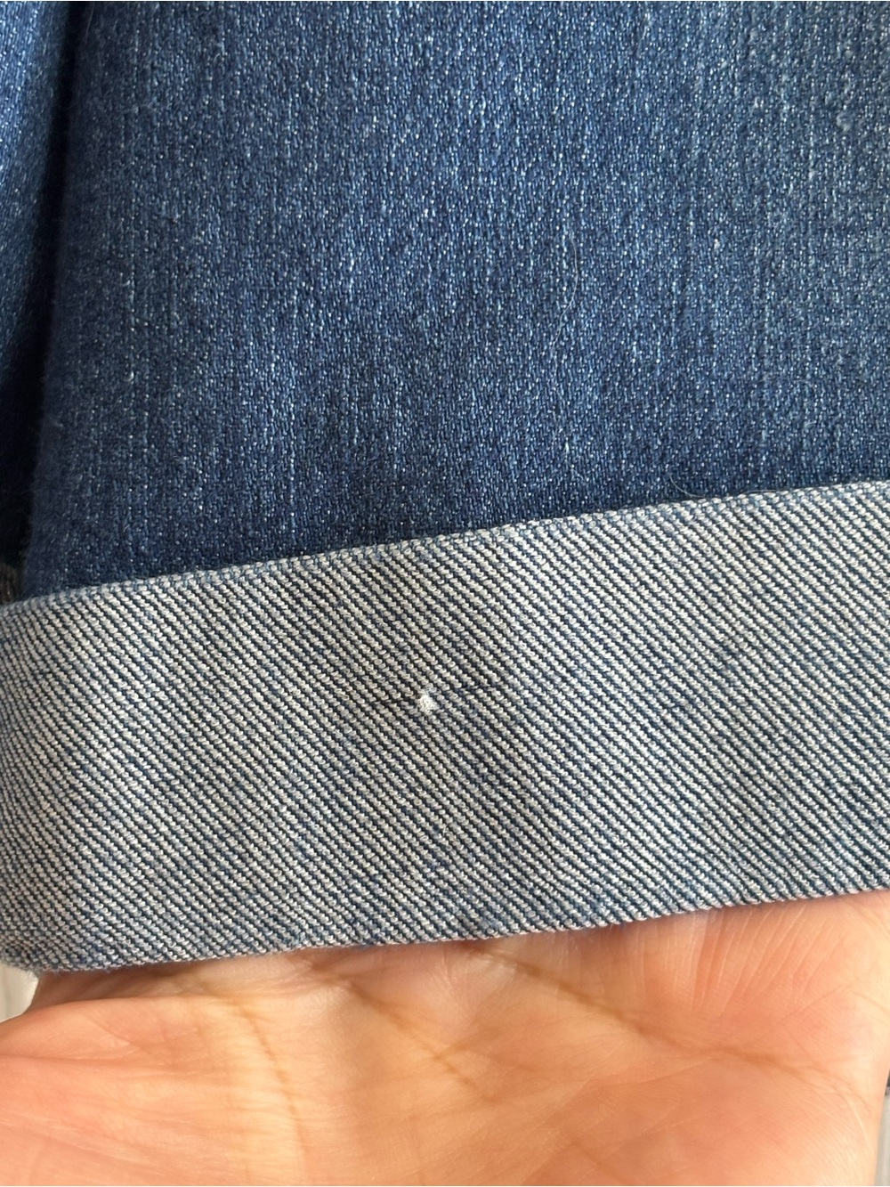 Judy Blue denim shorts - Picture 12 of 12
